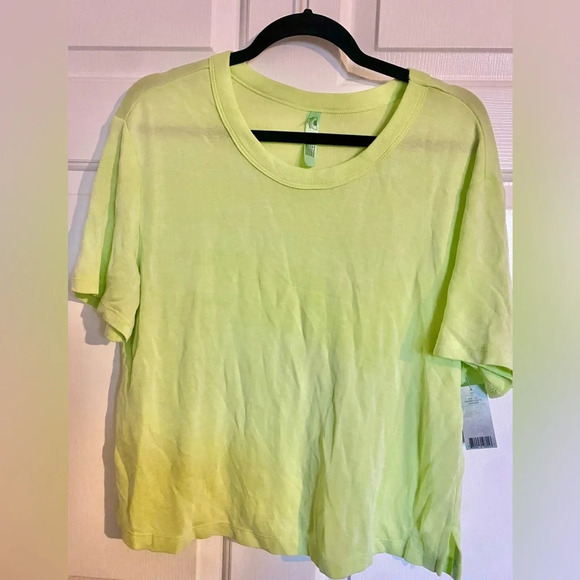 Honeydew Intimates Tops - Honeydew Pajama Top Sun Soaker Lounge Tee In Iguana Small